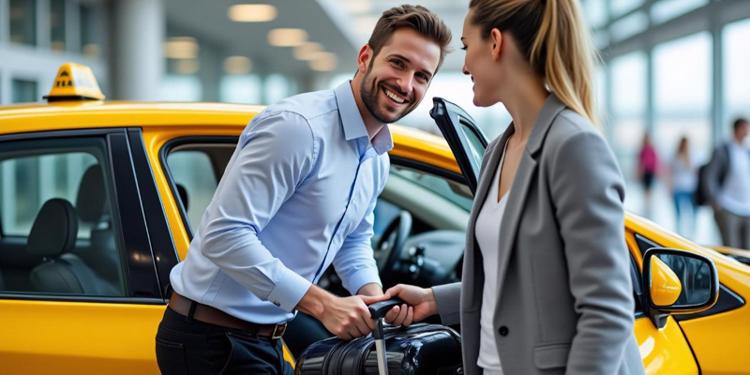 Melbourne Airport Transfer Taxi